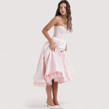 Margot™ | Sommerkleid mit Korsett-Detail