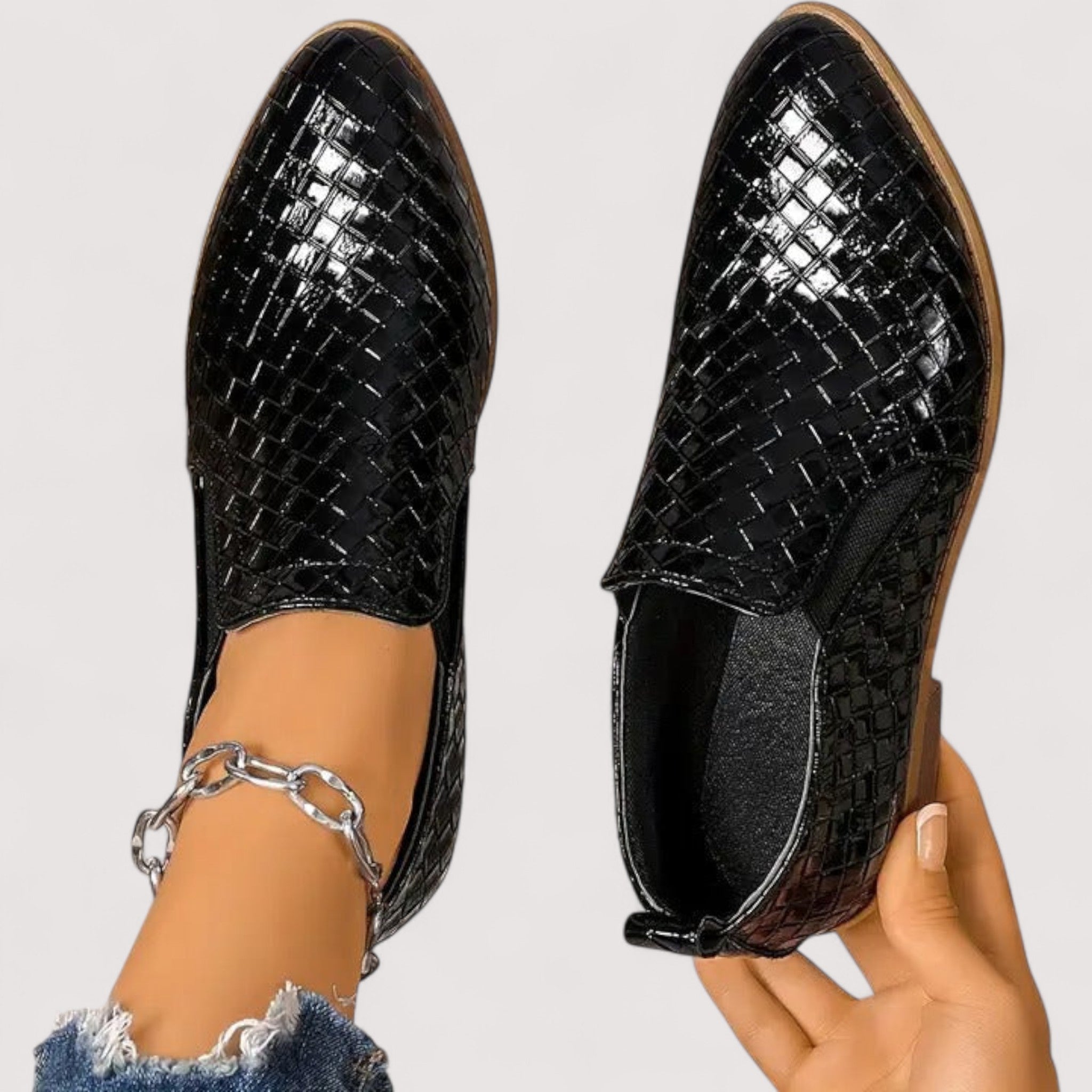 Edita™ | Elegante Sportschuhe
