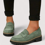 Paula™ | Orthopädische Mokassins mit Stil und supreme Komfort