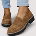 Paula™ | Orthopädische Mokassins mit Stil und supreme Komfort
