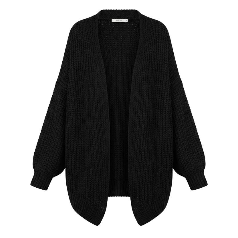 Iveta™ | Lässiger Strick-Cardigan