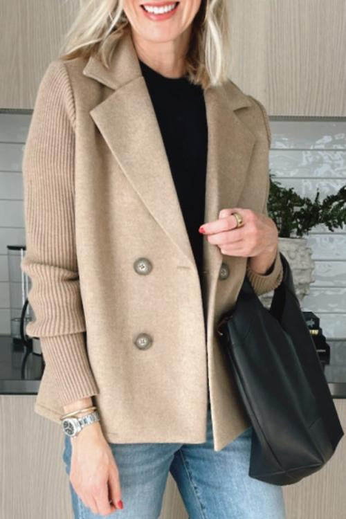 Victoria™ | Casual Blazer Mantel