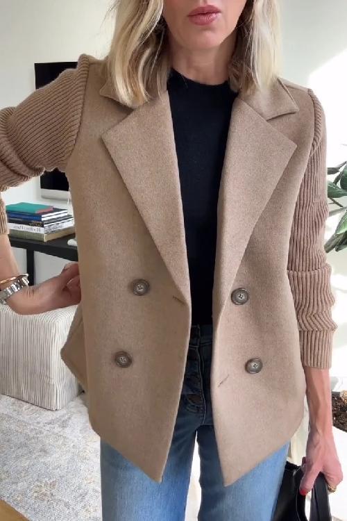 Victoria™ | Casual Blazer Mantel
