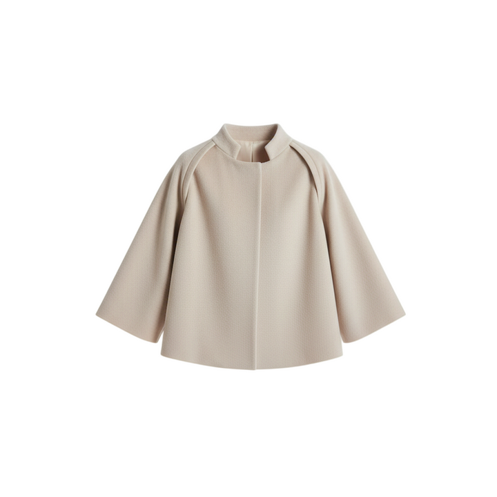 Judith™ | Elegante und warme kurze Jacke