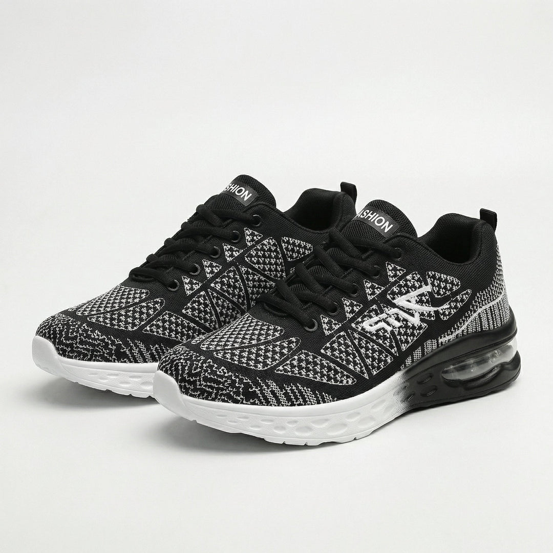 JumpSoft Orthopädische Schuhe - Schwarz
