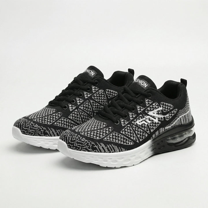 JumpSoft Orthopädische Schuhe - Schwarz