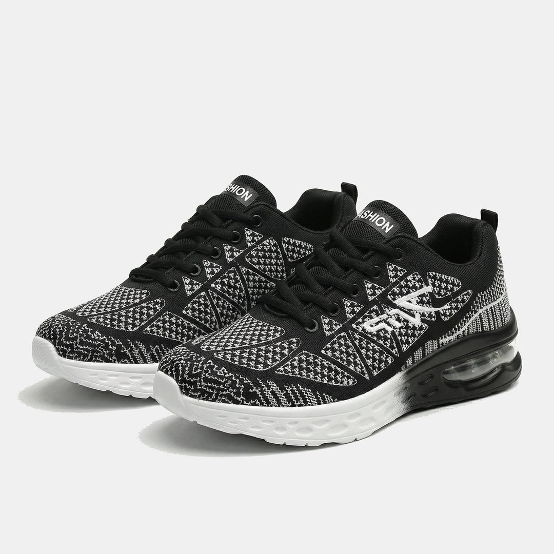 JumpSoft Orthopädische Schuhe - Schwarz