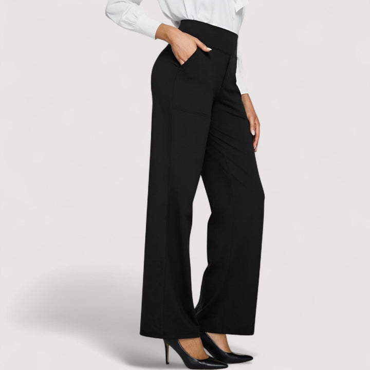 Elodie™ | Elegante und weiche Jersey-Hosen
