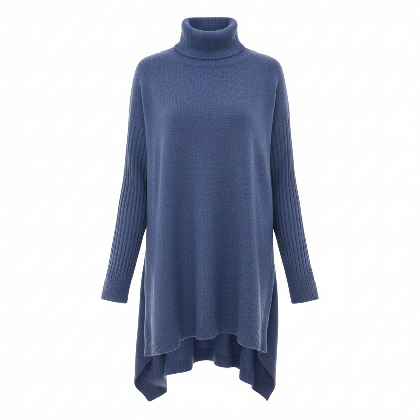 Laila™ | Polo Jersey Oversize