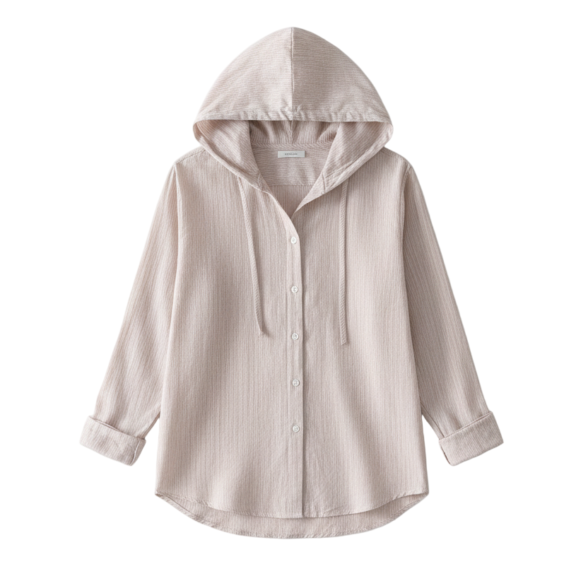 Lena™ | Leichte Kapuzenjacke