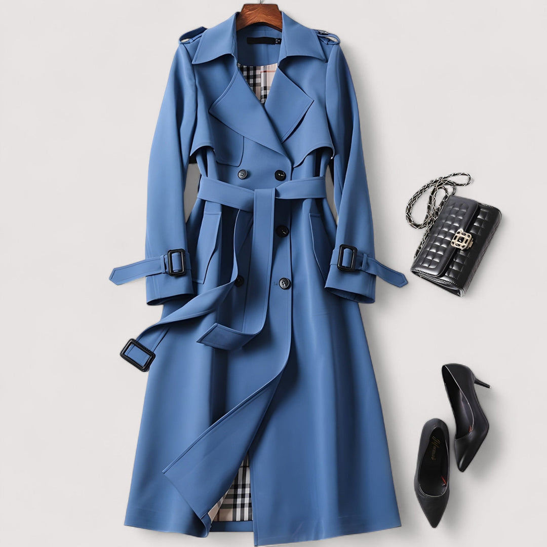Melita™ | Eleganter und stilvoller Trenchcoat