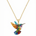 Lola™ | Halskette Bellissimo Kolibri