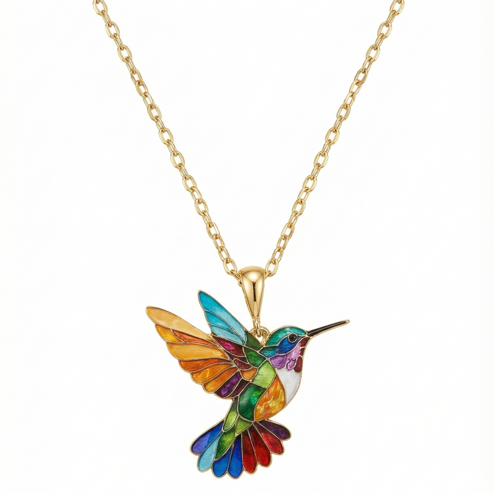Lola™ | Halskette Bellissimo Kolibri