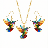 Lola™ | Halskette Bellissimo Kolibri
