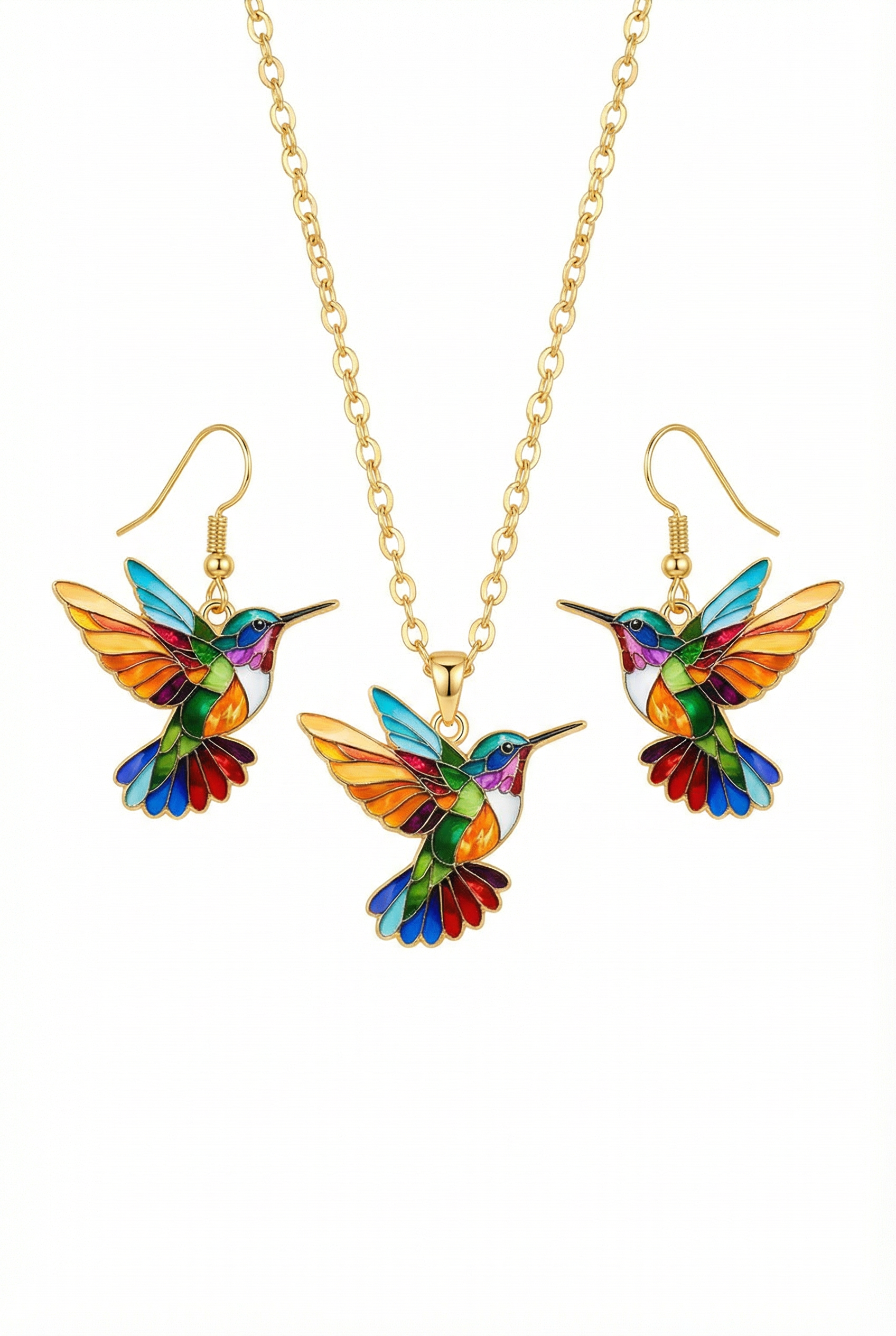 Lola™ | Halskette Bellissimo Kolibri