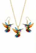 Lola™ | Halskette Bellissimo Kolibri