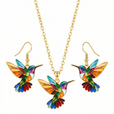 Lola™ | Halskette Bellissimo Kolibri