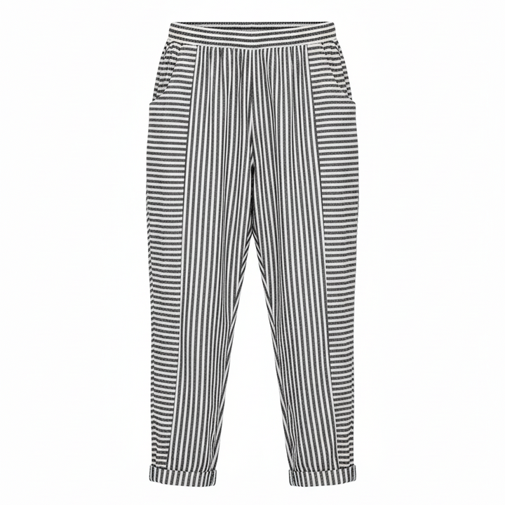 Loni™ | Gestreifte Hosen