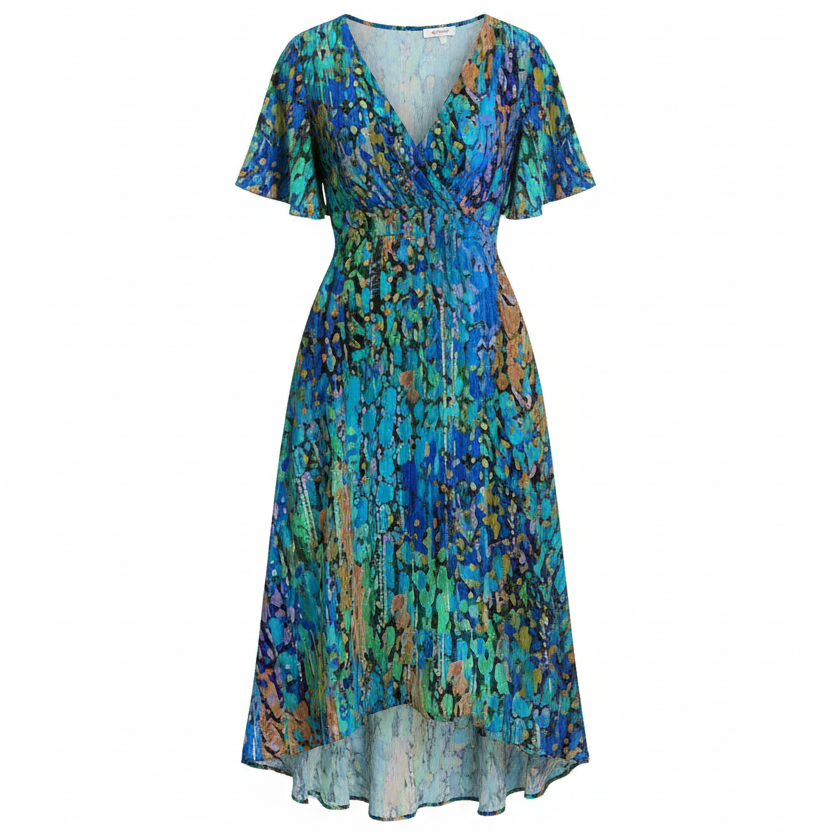 Loretta™ | Elegantes Sommerkleid