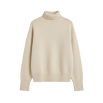 Lucija™ | Cashmere Rollkragenpullover