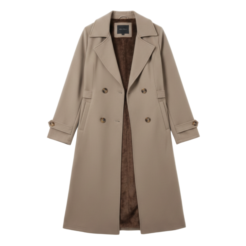 Luisa™ | Eleganter Trench