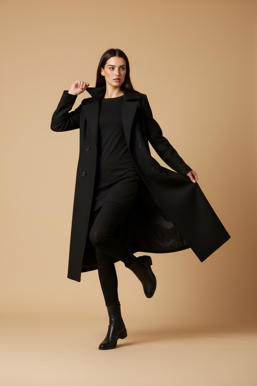 Luisa™ | Eleganter Trench