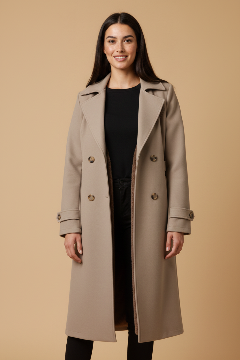 Luisa™ | Eleganter Trench