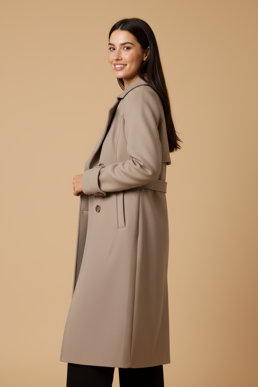 Luisa™ | Eleganter Trench