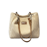 Maelle™ | Schultertasche aus weichem Seil