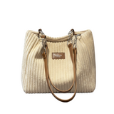 Maelle™ | Schultertasche aus weichem Seil