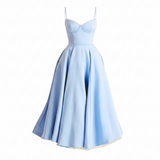 Margot™ | Sommerkleid mit Korsett-Detail