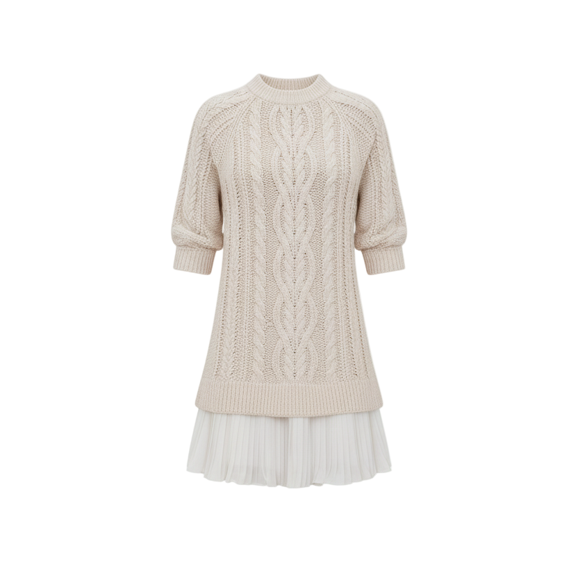 Marla™ | Strickkleid