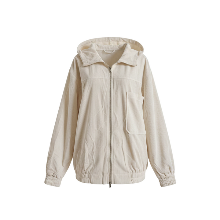 Marta™ | Jacke mit Kapuze aus Kordel