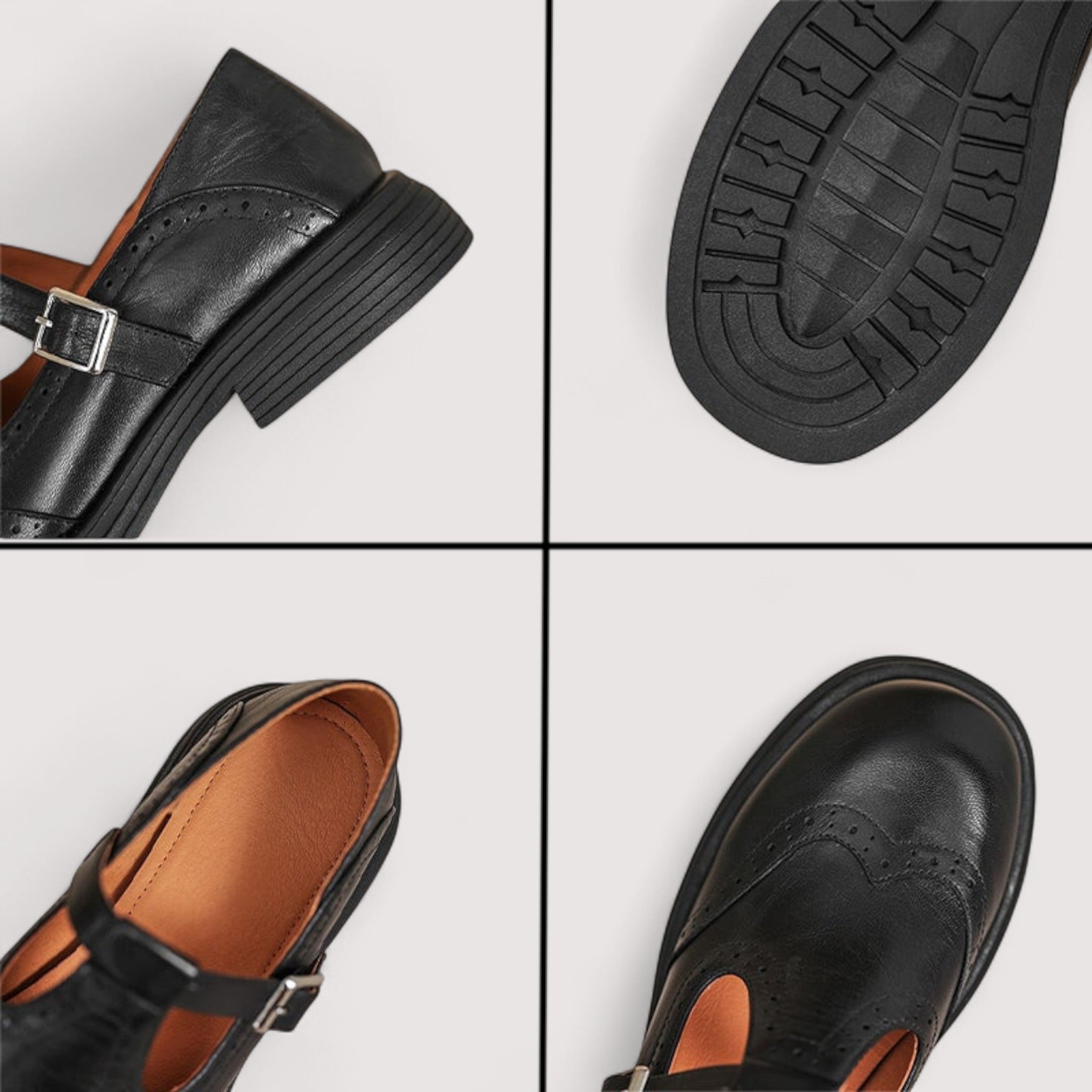 Mira™ | Elegante Mary Jane-Schuhe