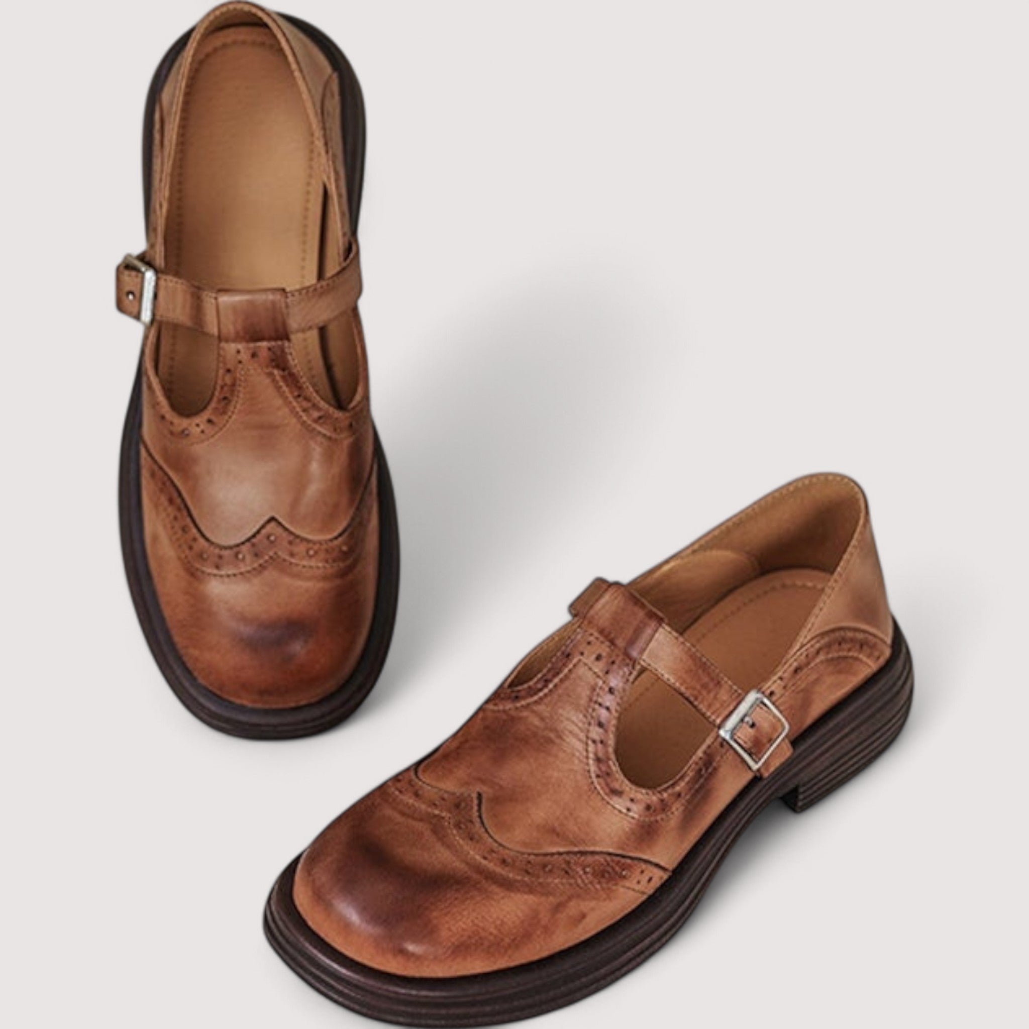 Mira™ | Elegante Mary Jane-Schuhe