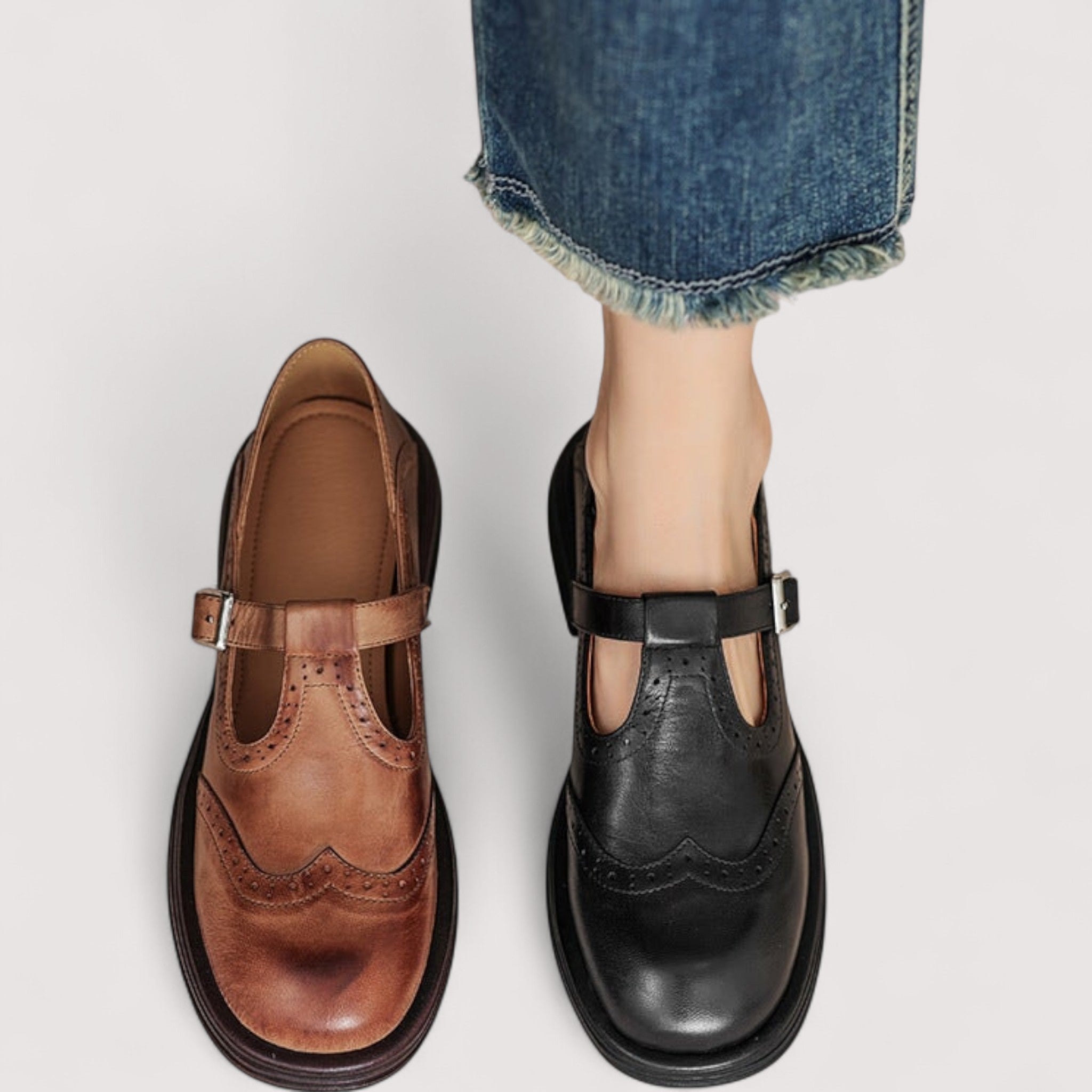 Mira™ | Elegante Mary Jane-Schuhe