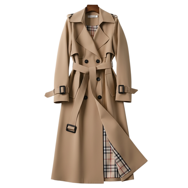 Melita™ | Eleganter und stilvoller Trenchcoat