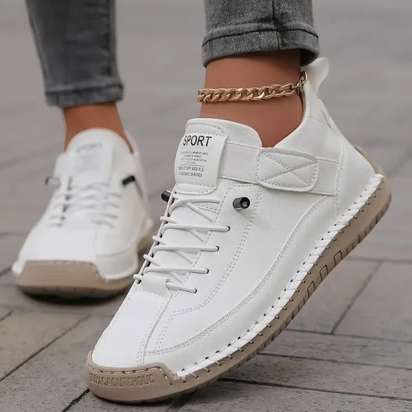 Mia – Komfortable & Schmerzfreie Orthopädische Sneakers