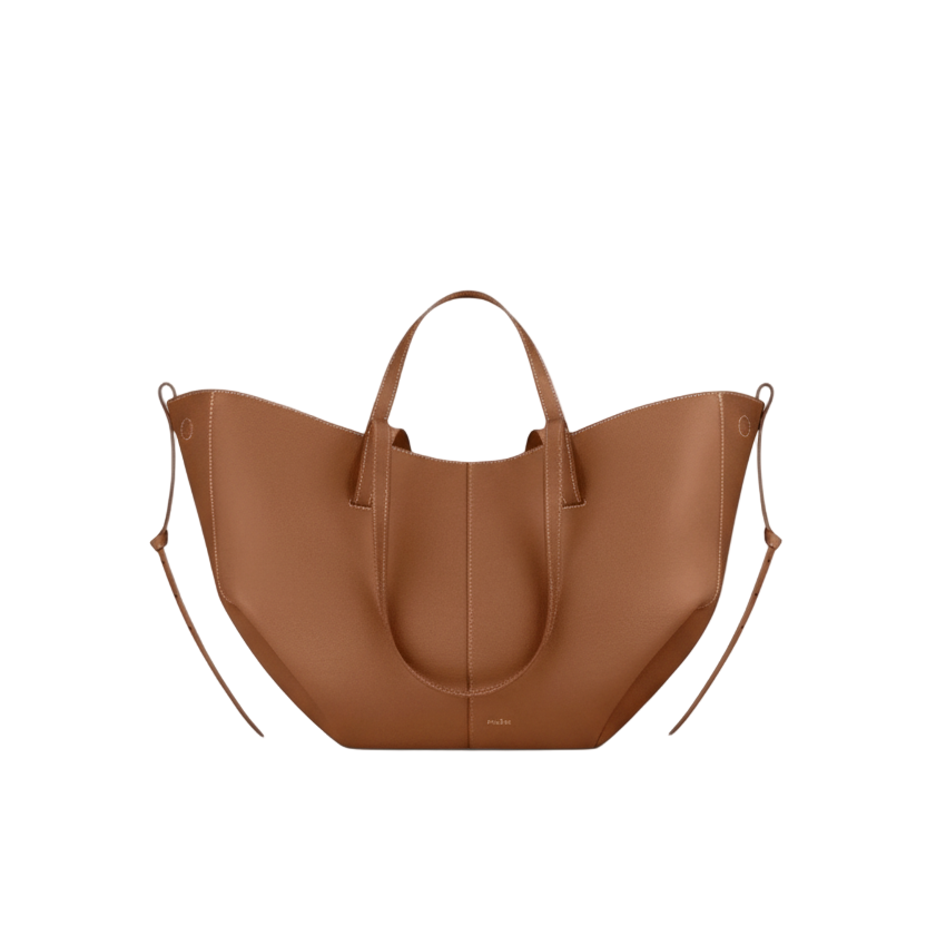 Mila™ | Tasche mit seitlicher Raffung