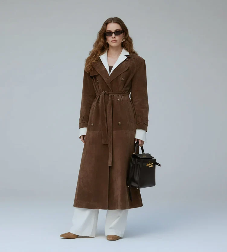 TRENCHCOAT ÉLODIE