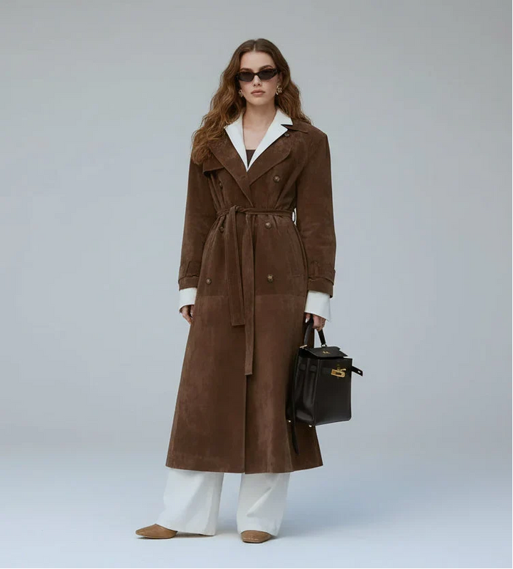 TRENCHCOAT ÉLODIE
