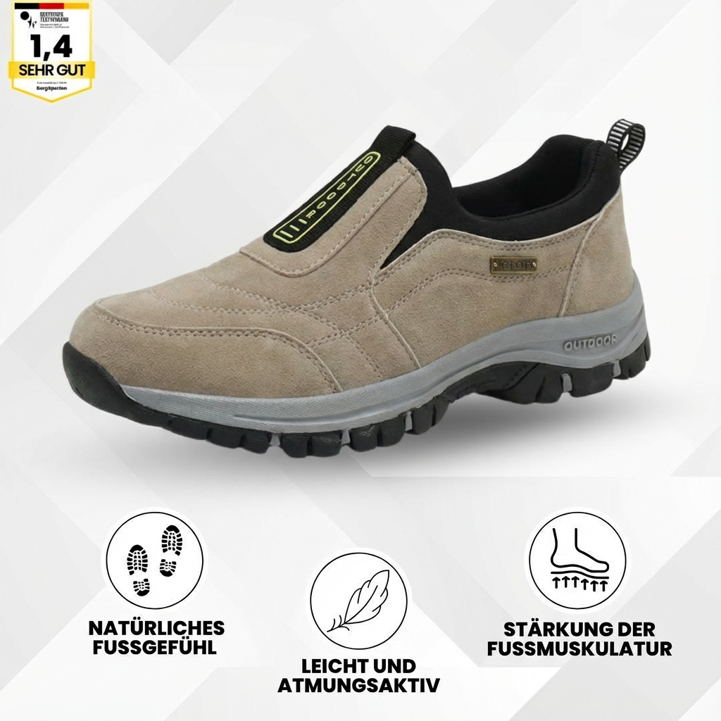 FeelFree – Orthopädische Komfortschuhe