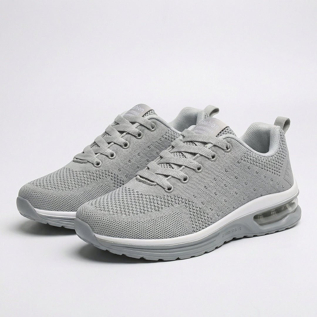 SanoWalk Orthopädische Schuhe - Alles Grau