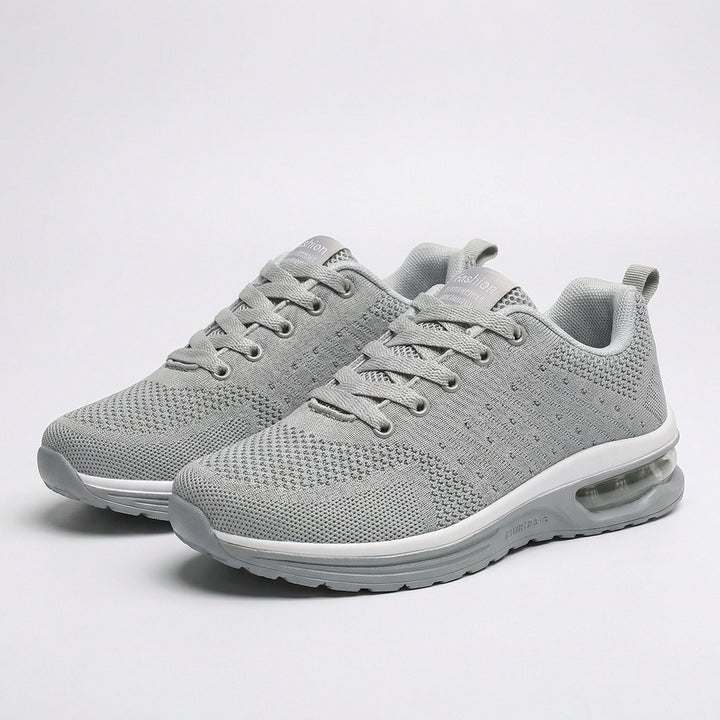 SanoWalk Orthopädische Schuhe - Alles Grau