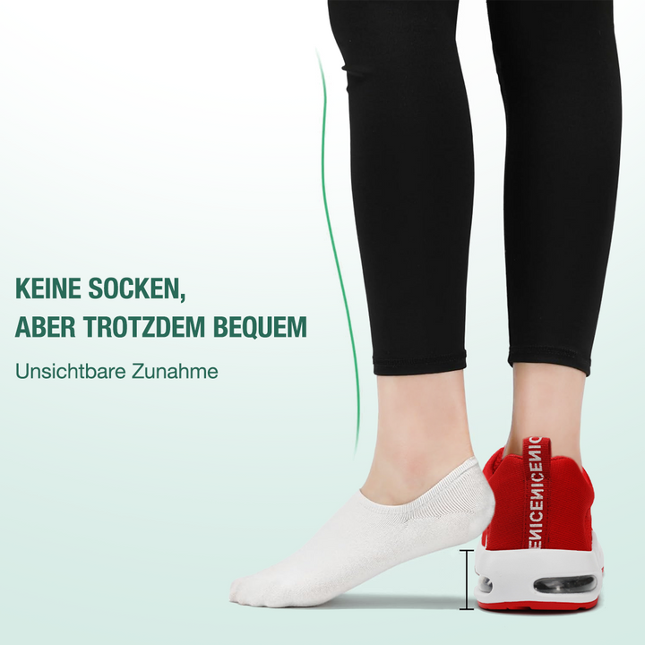 Friedensfuss Orthopädische Schuhe - Rot