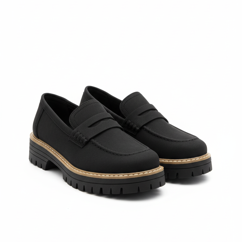 Paula™ | Orthopädische Mokassins mit Stil und supreme Komfort