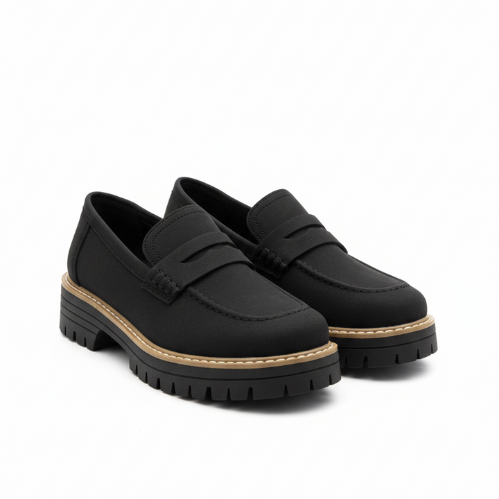 Paula™ | Orthopädische Mokassins mit Stil und supreme Komfort