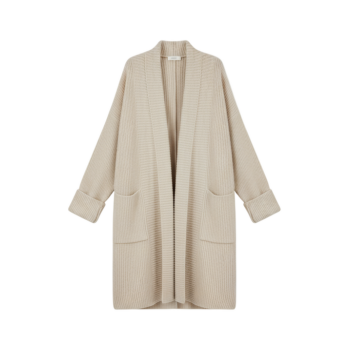 Pladina™ | Langer Strickcardigan