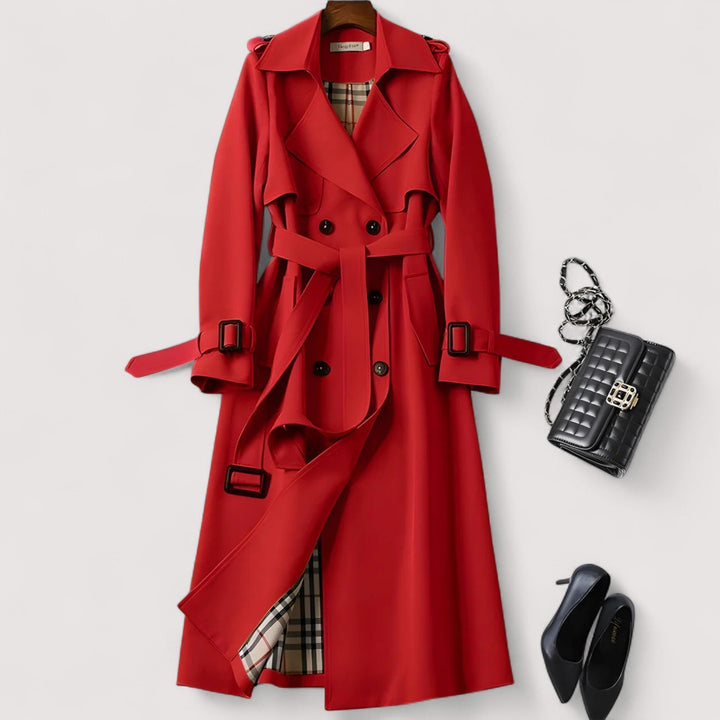 Melita™ | Eleganter und stilvoller Trenchcoat