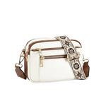 Sabina™ | Elegante Umhängetasche aus Leder
